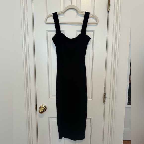 Reformation Donna Midi Dress, Size M - Picture 2 of 5